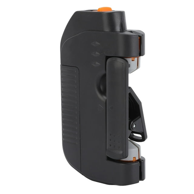 Outil de Nouage de Ligne de Pêche Électrique, Outil de Nouage Automatique Portable Noir Robuste pour Étang
