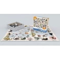 thumbnail image 3 of Puzzle EuroGraphics Yoga Kittens 500 piezas, 3 of 3