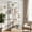 White, variant on Fnova 70.8" Industrial Storage Shelf Unit, Geometric 5-Tier Open Bookcase Display Shelving for Living Room Bedroom Home Office Entryway