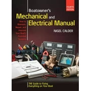 Boatowners Mechanical and Electrical Manual 4/E, Pre-Owned (Hardcover)