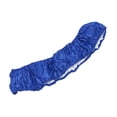 thumbnail image 4 of 1 Pce Housse de Trampoline 40 Pouces Protection Ronde Accessoires de Remplacement Bleu (Diamètre 101cm), 4 of 8