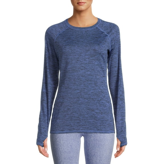 ClimateRight Women's Thermal Plush Warmth Top