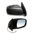 thumbnail image 1 of Espejo Generica Hilux 2005 A 2011 Toyota Der Elect Liso Negro, 1 of 4