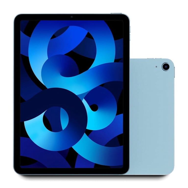 Apple 2022 10.9-inch iPad Air Wi-Fi + Cellular 64GB M1 Chip, Blue