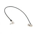 thumbnail image 1 of 3.5mm TRS to BNC Timecodes Cable for C300/C500/F55/ZoomF8 Camera for Enhances Your Camera Timecodes Capability, 1 of 5