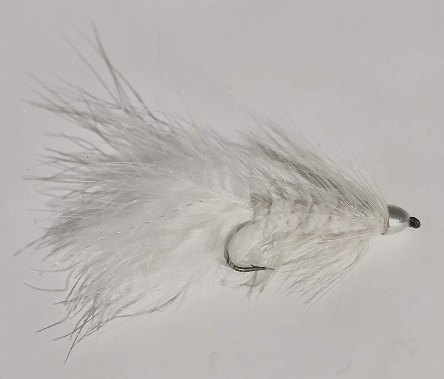 Feeder Creek Conehead Wooly Bugger Fly Fishing Wet Flies for Trout, Bass,  Salmon and Other Freshwater Fish, One Dozen Streamer Flies, Different Sizes  & Colors Available 