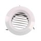 thumbnail image 3 of Cubierta de rejilla de ventilación para salida de aire acondicionado de remolque RV de 2,6 pulgadas, fácil de instalar, diámetro exterior Estilo C, 3 of 8