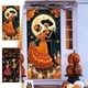 thumbnail image 1 of Cubrepuertas para Halloween y Día de Muertos | Decoración para Fiestas y Festivales - Tela de Poliéster de 89 X 180 Cm - Fácil Instalación - Apto para Puertas Estándar | Multicolor - 1 Unidad, 1 of 6