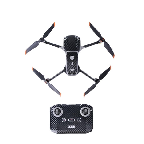 Adhesivo Protector De Piel Compatible Con Dji Air 2S Drone Y Control Remoto Adhesivo Antiarañazos Speravity EL016821-07