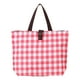 thumbnail image 2 of Wmhnj Bolsa de compras porttil y plegable de tela 600D, tamaño de despliegue: 45,5 x 32 x 12 cm, capacidad: 10 kg, incluye 1 bolsa., 2 of 6