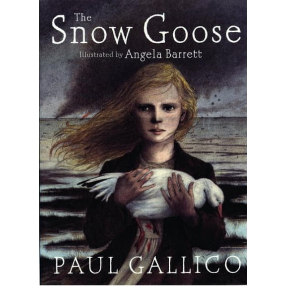 Pre-Owned The Snow Goose (Hardcover) 0375849785 9780375849787