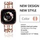 thumbnail image 3 of Pulsera Compatible con Fitbit Versa 2, Pulsera de Repuesto con Pasador de liberación rápida Compatible con Fitbit Versa, para Fitbit Versa Lite Edition Hombres Mujeres, 3 of 5