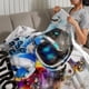 thumbnail image 3 of Astro Bot anti-pilling, suave, ligera, esponjosa y acogedora de lujo para hogar y cocina – Perfecta para niños y adultos,120X180cm, 3 of 6