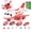 Fire, variant on Interactive Airplane Toy with Toy Cars - Toy Airplane with Lights, Music, Jet Mist Effect & Play Mat - Battery-Operated, Realistic Design - Engineering & Travel Toys for Boys & Girls Age 3+