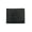 Black, variant on Wild Animal Men's Leather Wallet Black (71404EAGLEBLACK)