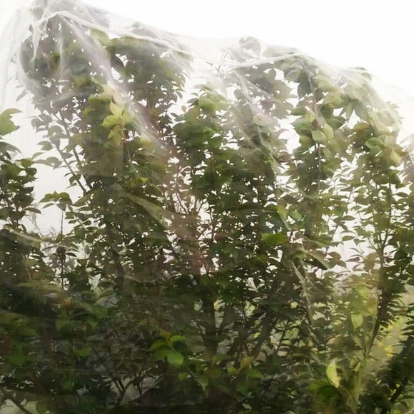 Red protectora de plantas, 2 x 10 m, duradera, para prevención de insectos, para jardín, creada con maestría