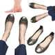 thumbnail image 5 of Zapatos Casuales Verano Mocasines Ballet Flats Bowknot Punta Redonda Cómodo para Las Mujeres, 5 of 9