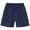 Navy, variant on Maean Men Shorts Casual Athletic Running Workout Gym Shorts Elastic Waist 5 Inch Shorts for Mens
