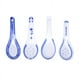 thumbnail image 1 of Patrón elegante: hermoso y diferente patrón tradicional azul y blanco Versátil: perfecto para sopa, comer albóndigas, wontons, helado, queso, arroz frito, avena y otros alimentos., 1 of 5