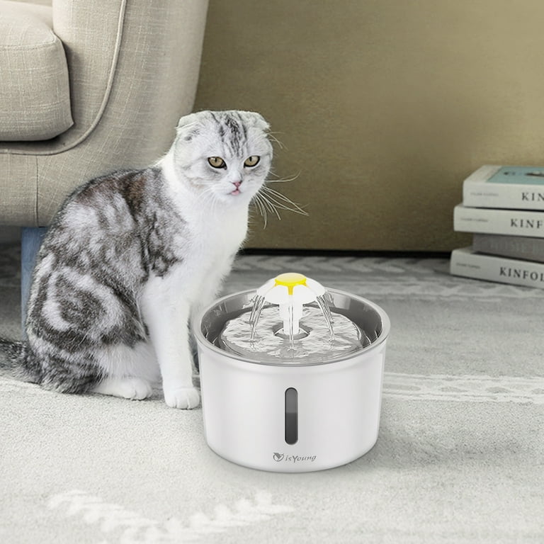 Isyoung cat fountain sales
