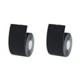 thumbnail image 3 of Wisewang 5M Breast Lift Tape Roll Breathable Invisible Strapless Tailorable Body Chest Tapes Shaping Tool Bras Accessories Black 2Set, 3 of 6