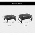 thumbnail image 6 of OYP Portable 20” Charcoal Grill, Small Folding Design for Camping and Outdoor Use, 6 of 13