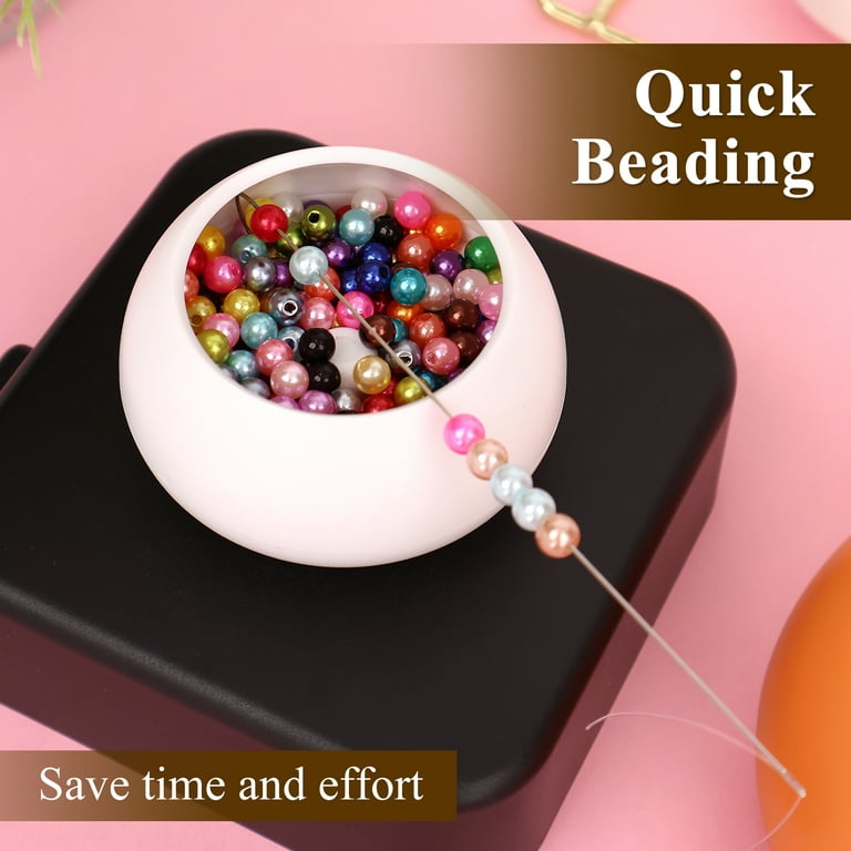 electric bead spinner usb fast beading