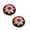 182#Red, variant on Solar Floating Pool Lights, Waterproof LED Flower Pond Lights with Auto On Off Solar Powered Glow, Decorative Water Garden Fountain Lights for Pool Pond Patio Wedding Outdoor Landscape