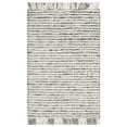 thumbnail image 5 of Safavieh  Natura Irinka Wool Fringe Rug 6'  x  6' - Sage/Ivory - Square, 5 of 6