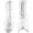 White, variant on Iconoclast Hind Orthopedic Boot