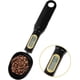 thumbnail image 1 of Digital Measuring Spoon, 500g/0.1g Multifunctional Food Scale for Baking, Baking, Flour, Black, 1 of 5