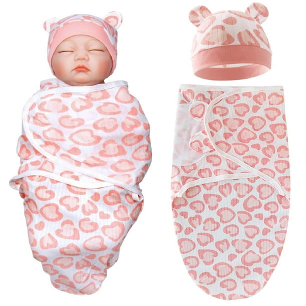 Set de ropa para muñecas Reborn Baby Dolls de 17 a 22 pulgadas con manta para envolver