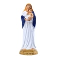 thumbnail image 1 of Statue Vierge Ornement Cadeau Résine Artisanat Ornement de Bureau, 1 of 3
