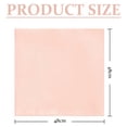 thumbnail image 5 of 10Pcs Polyester Cloth Napkins, Solid Washable Fabric Napkins, for Weddings, Parties, Holiday Dinner, 5 of 5