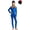Cobalt Blue, variant on ๐ ๐ฒ๐ฟ๐ถ๐ป๐ผ.๐๐ฒ๐ฐ๐ต Kids Unisex Midweight Merino Wool Base Layer Set, Bonus Beanie Included