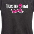 thumbnail image 3 of Monster High - Monster High Alumni - Women's Short Sleeve Graphic T-Shirt, 3 of 5