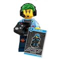 thumbnail image 1 of LEGO Minifigures Série 19 Video Game Competition Champ Minifigurine 71025, 1 of 1