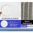 thumbnail image 5 of Filtre de Remplacement pour Purificateur d'Air Compact, 5 of 5