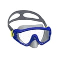 thumbnail image 3 of Goggles Visor Snorkel Gris Adulto 14 Años Bestway Paquete 3 Piezas Plástico De Alta Resistencia, 3 of 6