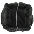 thumbnail image 2 of Oubit Bike Rear Basket Cover,Bike Basket Cover Black Bike Rear Rack Cover Bicycle Basket Cover High-End Performance, 2 of 9