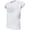 White, variant on Exxact Sports Elite 6-Pad Adult Padded Football Shirt with Chest, Shoulder, Ribs & Spine Protection, Mens Football Padded Compression Shirt (Black, Adult Large)