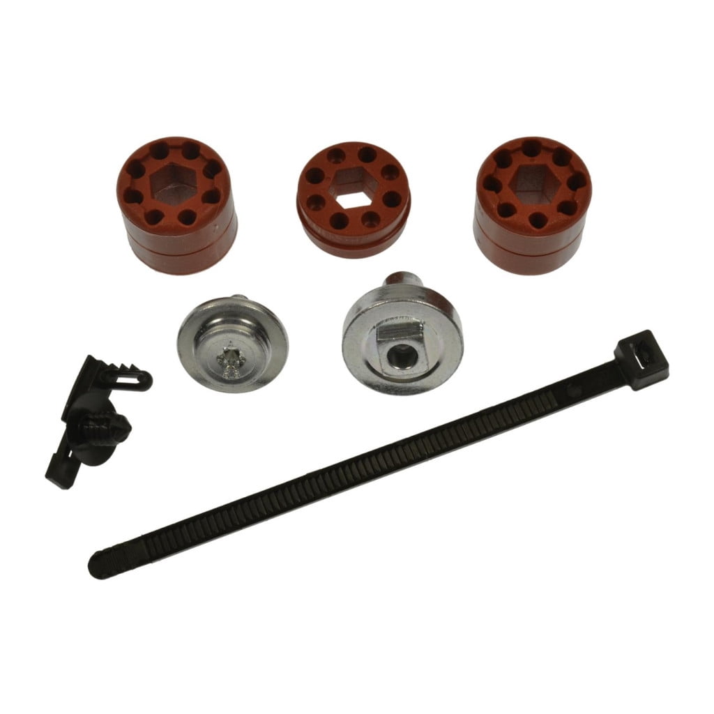 CarLights360 For Lincoln Mark LT 2011 2012 Vacuum Pump | Plastic | Blade Terminal | Mechanical Vacuum Pump | Rectangular Connector | Electric Drive System | Replacement For BL3Z2A451B, BL3Z2A451D