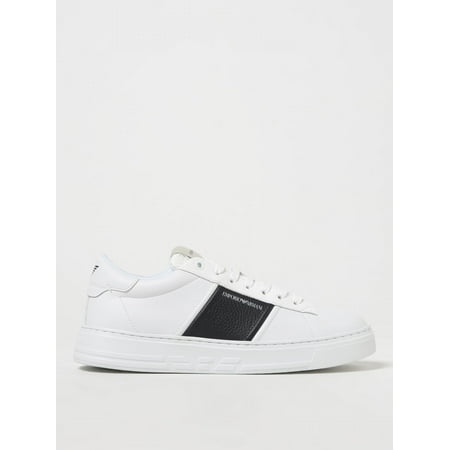 

Emporio Armani Sneakers Men White Men