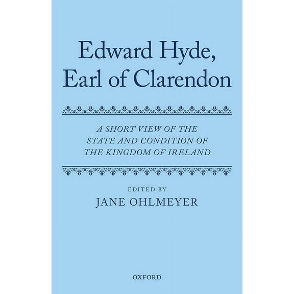 Short View State & Condit King Irel C, (Hardcover)