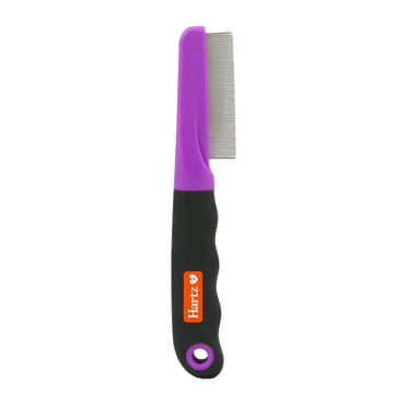 Hartz Groomer's Best Flea Comb for Dogs and Cats