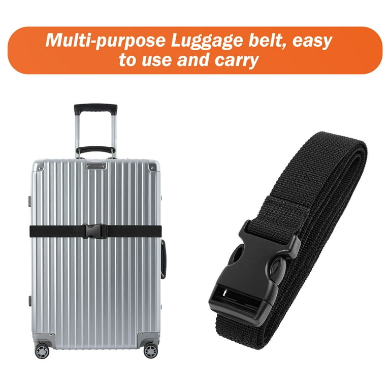 Adjustable Luggage Strap