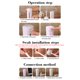 thumbnail image 2 of Ultrasonic Home Office Car Humidifier Air Difusor Purificador Atomizador W LED gris MABOTO Purificador de aire, 2 of 7