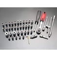 thumbnail image 5 of 46-In-1 Multi-Function Tools Kit - Stainless Steel Socket Set With Screwdriver Bits | Ratchet Wrench - Perfect For Home Maintenance, Auto, Bicycle Repair & More | Multi Extension Bars, 5 of 5