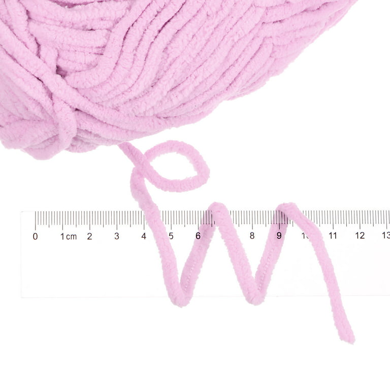 Bernat Baby Velvet Coral 100g Knitting & Crochet Yarn