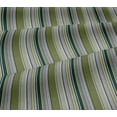 thumbnail image 5 of oneOone Viscose Jersey Fabric Bayadere Stripe Printed Craft Fabric BTY 60 Inch Wide, 5 of 5